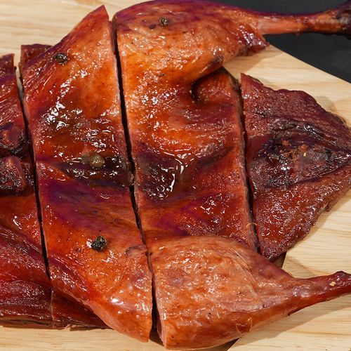 樟茶鸭怎么做_正宗樟茶鸭腌制配方