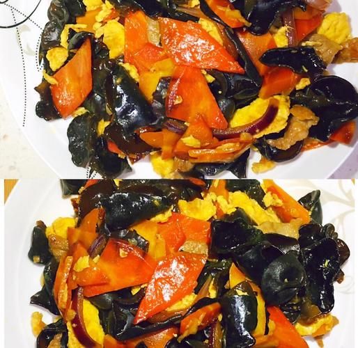 醋溜木须肉怎么做_正宗老北京做法