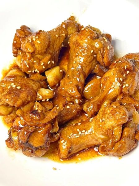 鸡翅根怎么做好吃_家常鸡翅根的做法步骤