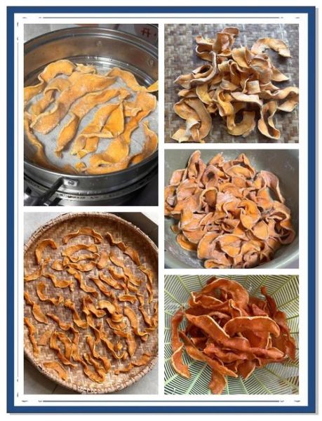 南瓜干怎么做_南瓜干晒多久才好吃