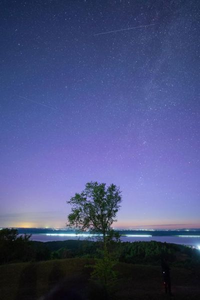 夏夜星空怎么拍_夏夜星空拍摄技巧
