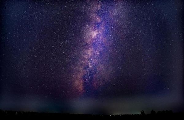 夏夜星空怎么拍_夏夜星空拍摄技巧