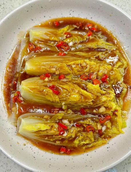 娃娃菜怎么炒好吃_娃娃菜的家常做法