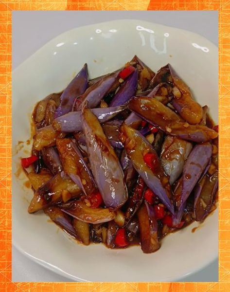 家常烧茄子怎么做_茄子不吸油的小窍门