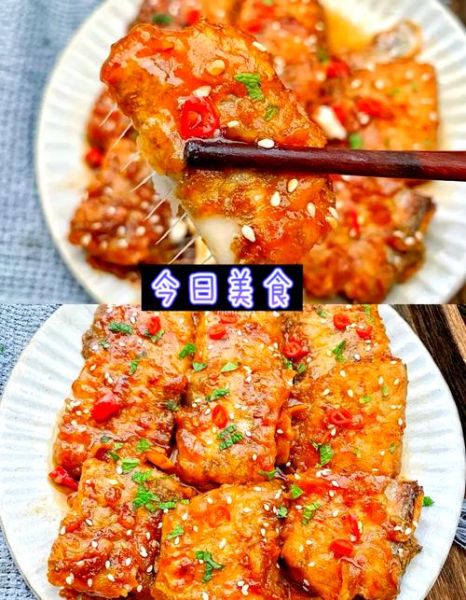 糖醋带鱼的家常做法_怎么做才外酥里嫩