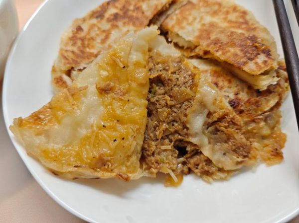 牛肉饼怎么做_牛肉饼的家常做法