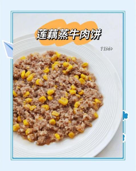 牛肉饼怎么做_牛肉饼的家常做法