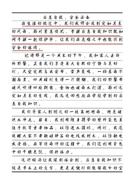 紧急关头如何自救_紧急关头造句大全