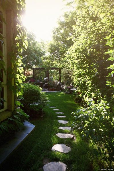 绿树成荫是什么意思_如何打造绿树成荫的庭院