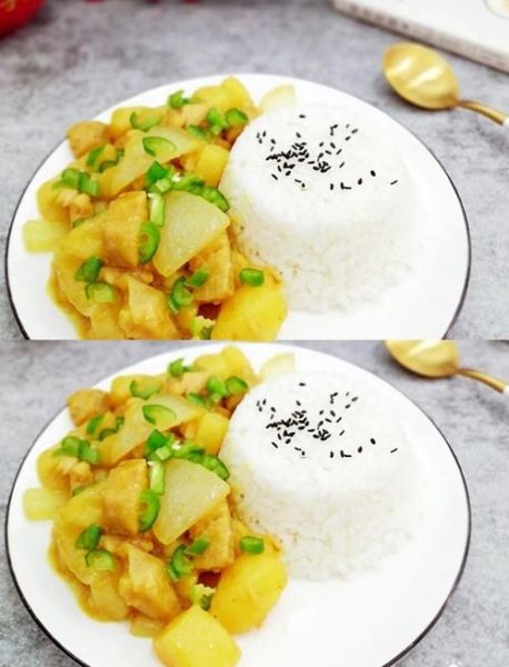 咖喱土豆怎么做_咖喱土豆需要炖多久