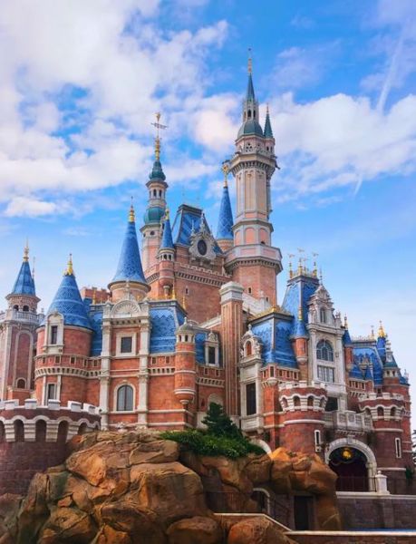 迪士尼为什么好玩_值得去吗