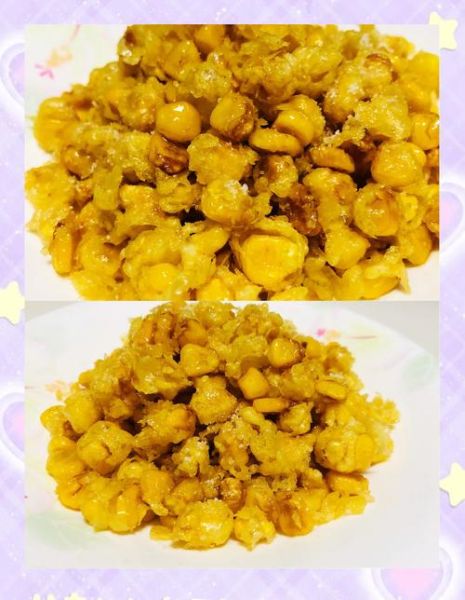 酒鬼玉米怎么做_酒鬼玉米家常做法