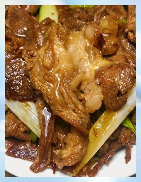 葱爆羊肉怎么做_葱爆羊肉用哪个部位最好