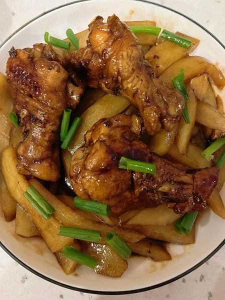 可乐鸡翅根怎么做好吃又简单_新手零失败做法