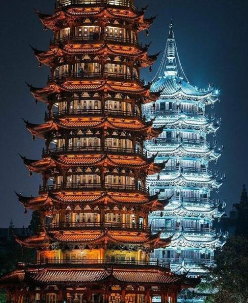 什么是美丽建筑_如何欣赏美丽建筑