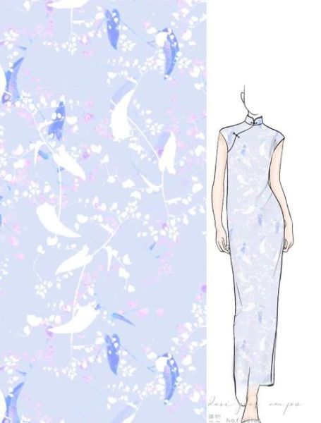 花型图案有哪些_如何搭配花型图案