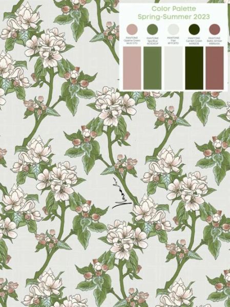 花型图案有哪些_如何搭配花型图案