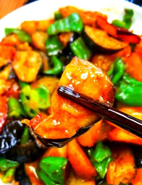 地三鲜最简单做法_地三鲜怎么做好吃