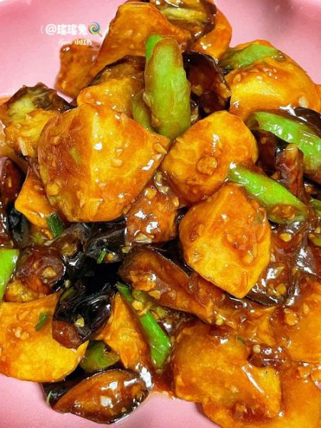 地三鲜最简单做法_地三鲜怎么做好吃