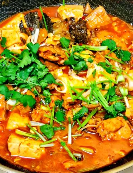 豆腐鱼的做法家常_豆腐鱼怎么做好吃又嫩