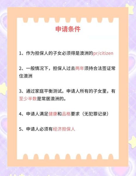 澳大利亚父母付费移民条件_需要多少钱