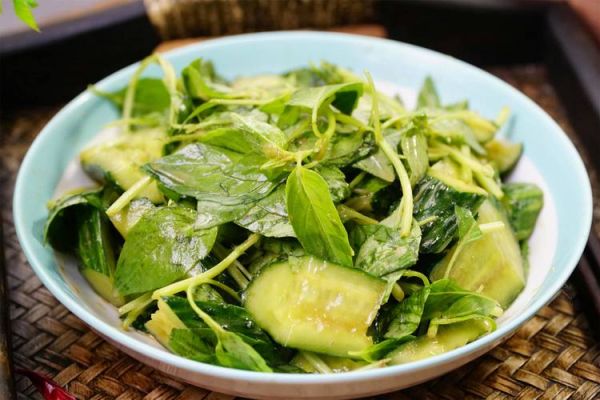 荆芥怎么吃_荆芥的做法大全