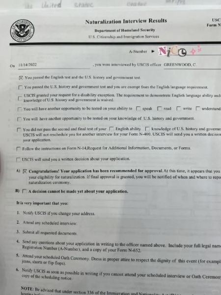 美国移民考试考什么_如何准备美国公民入籍考试