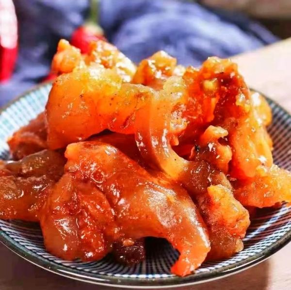 牛筋怎么做好吃_牛筋的做法大全