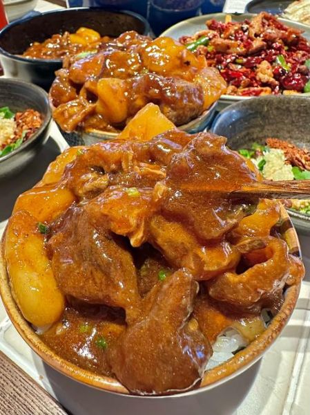 牛筋怎么做好吃_牛筋的做法大全