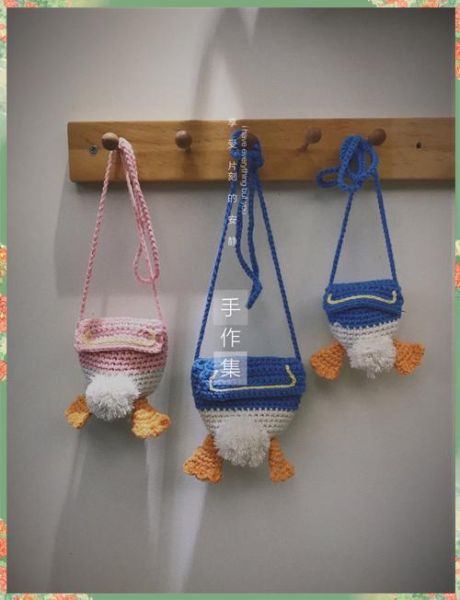 护蛋袋怎么做_幼儿园手工护蛋袋教程