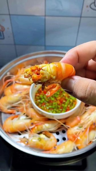 蒸大虾怎么做_蒸大虾需要蒸多久