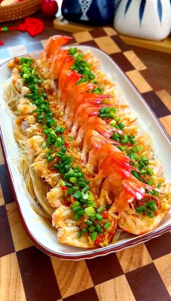 蒸大虾怎么做_蒸大虾需要蒸多久