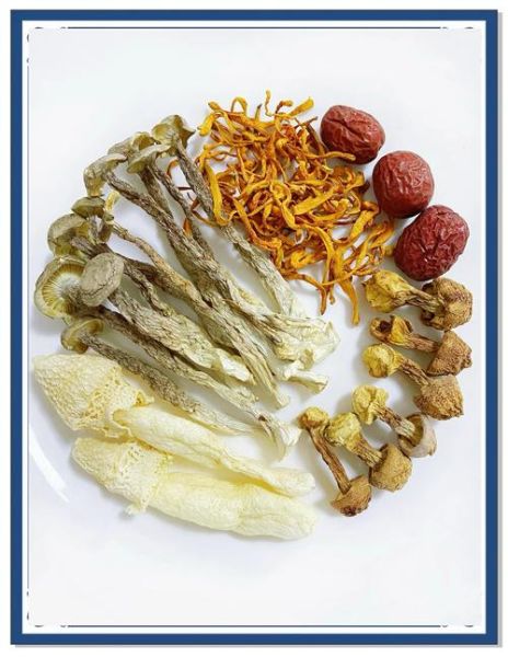 松茸鸡汤怎么炖好喝_松茸鸡汤的做法步骤