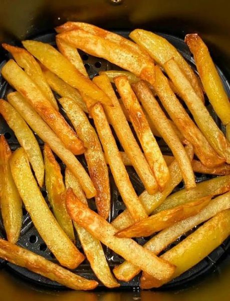 土豆怎么炸薯条_薯条怎么做才酥脆