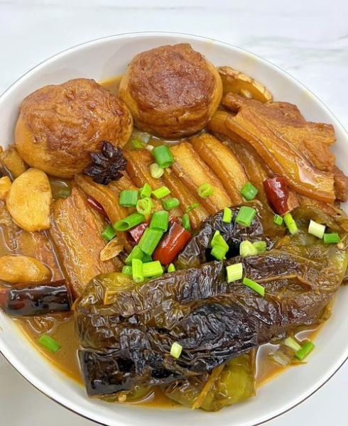 正宗把子肉怎么做_家庭版详细步骤