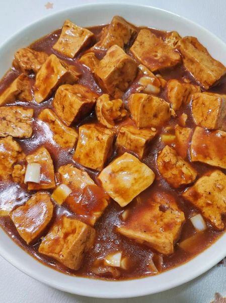 清炖豆腐的家常做法_清炖豆腐怎么做好吃又嫩