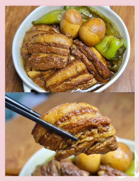 正宗把子肉怎么做_家庭版详细步骤