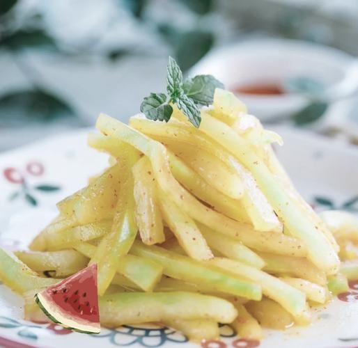 西瓜皮怎么做好吃_西瓜皮的做法大全家常