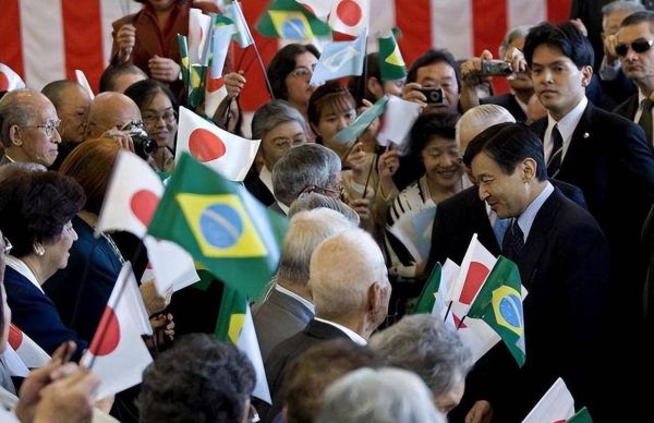 日本移民最多的国家是哪里_为什么巴西日裔最多