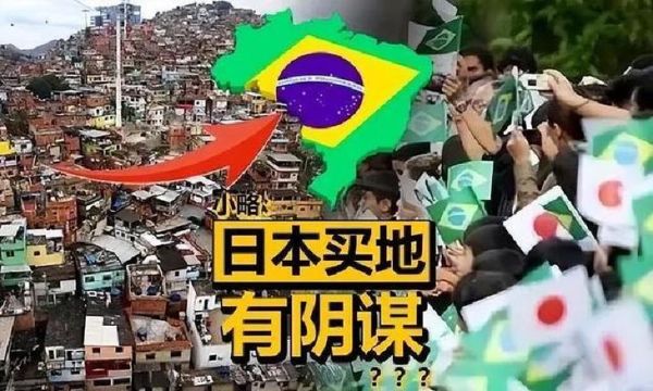 日本移民最多的国家是哪里_为什么巴西日裔最多