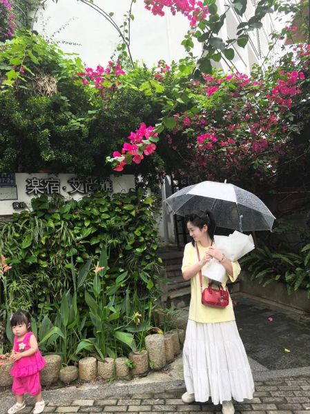 小雨天适合做什么_小雨天怎么拍照好看