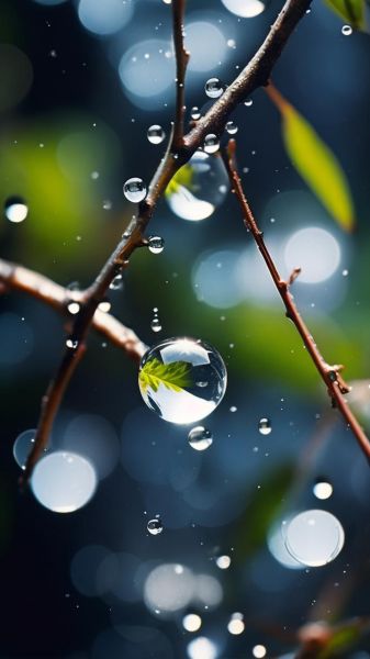 晶莹透明的意思是什么_晶莹透明的近义词有哪些