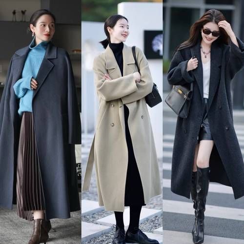 秋冬款外套怎么选_秋冬穿搭如何保暖又显瘦