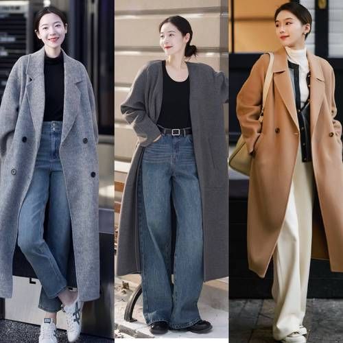 秋冬款外套怎么选_秋冬穿搭如何保暖又显瘦