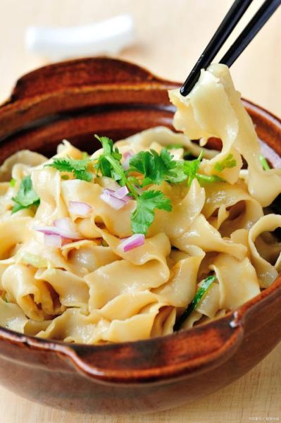 刀削面怎么和面_刀削面用什么面粉