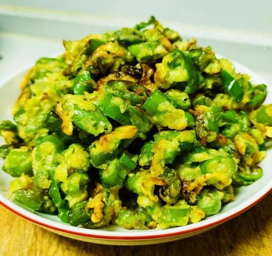 面炕辣椒怎么做_面炕辣椒的家常做法