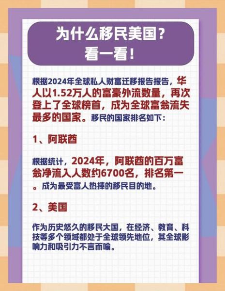 有钱人都移民了_为什么有钱人都移民