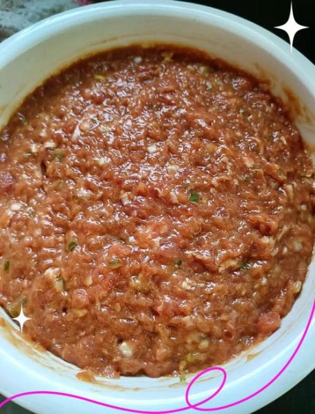 水汆丸子怎么做_水汆丸子为什么散