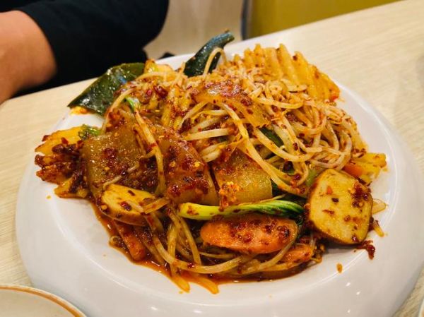 麻辣拌怎么做_麻辣拌需要哪些调料