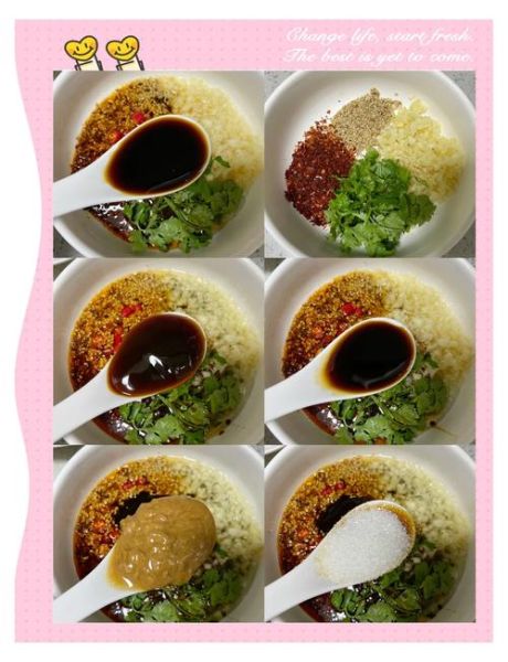 麻辣拌怎么做_麻辣拌需要哪些调料